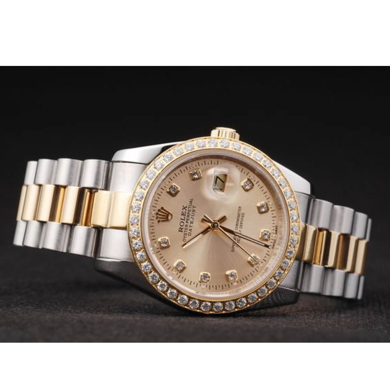 Rolex copies cheap Datejust Rolex Mechanism-srl40 Swiss 0729